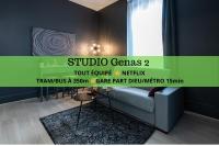 Le Nid Lyonnais - Montchat - Bed and Breakfast
