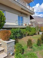 Pnoe Apartments - B&B Káto Loutráki