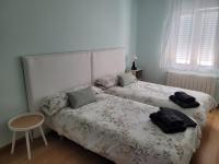 Vivienda al pie del castillo - Chambres d’hôtes