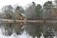 B&B Pearcy - Private Cabin with Fishing Pond-Hot Springs - Bed and Breakfast Pearcy