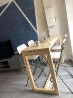 Rez de jardin Cosy entre Disney et Paris - B&B Lagny