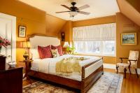 Suite mit Kingsize-Bett