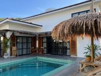 B&B Ko Lanta - Manao Pool Villa 7 - 5 Mins Walk To The Beach - Bed and Breakfast Ko Lanta