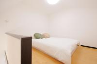 Dreibettzimmer mit Badewanne