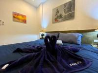 Habitación Doble Deluxe con balcón
