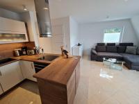 Apartment mit 2 Schlafzimmern und Balkon