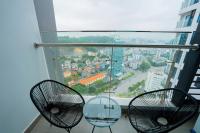 Duas House #S2 Sapphire Hạ Long Căn studio view thành phố - B&B
