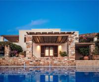 ZELION VILLA - Chambres d'hôtes Stelída