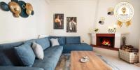 Dolce Favola Nomad Casa - Kalamata's City Getaway - B&B