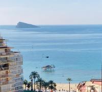 APARTAMENTOS EDIF ESTOCOLMO 6ºB - B&B Benidorm