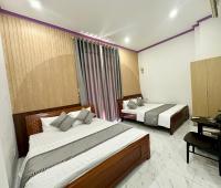 Quadruple Room with Balcony