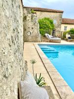 Maison d'Amis - B&B Salles-Lavalette