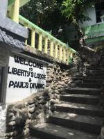 B&B Dumaguete City - Liberty's Community Lodge and Diving - Bed and Breakfast Dumaguete City