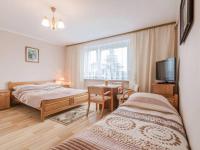 Dreibettzimmer