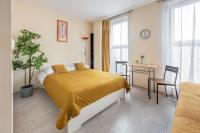Cozy modern Apartment ASTORIA MAGIC ORANGE OLD TOWN - B&B
