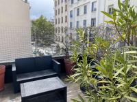 La Bonneterie Appartement de charme avec terrasse - Ferienwohnung Lyon