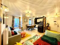 Disneyland 5 min/9 pers/Gare - Chambres d’hôtes Montévrain