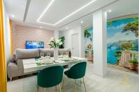 Luxe Apartment Madrid 7 paradas de Metro de Sol - B&B Madrid