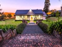 Fairfax Farmhouse - B&B Nottingham Road
