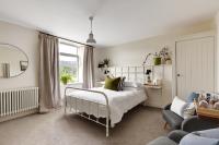 Deluxe Zimmer mit Kingsize-Bett