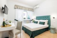 Tweepersoonskamer met 1 of 2 Bedden