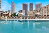 Beachwalk Bliss - Resort Amenities - Gym - Pool - Chambres d’hôtes Hallandale Beach