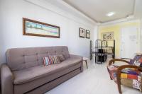 RPA146 - Próx. a Praia, 1 DR Climatizado, Garagem - B&B Camboriú