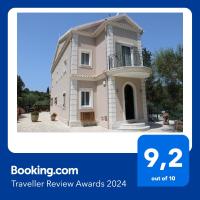 B&B Dassia - VILLA Breeze with Private Pools - Bed and Breakfast Dassia