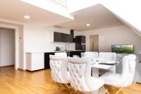 Apartamento con terraza 