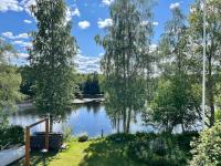 Villa Ranta; Unelmiesi lomakohde upealla paikalla - Chambres d’hôtes Rovaniemi