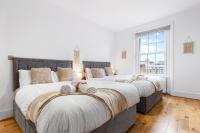 Stylish 3 Bedroom Serviced Apartment in Kings Cross - Chambres d’hôtes Londres