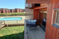 Loft en condominio con acceso directo a la playa - B&B