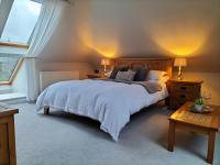 Kamer met Kingsize Bed