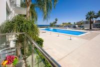 ALICIA - Coralli Beachfront Apartment - B&B Paralímni