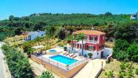 Iro Royal Villa by PosarelliVillas - B&B Dempla