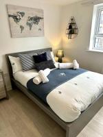 B&B Birmingham - Birmingham Bliss Central 5-Bed Escape - Bed and Breakfast Birmingham