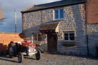 B&B Barrow Bridge - The Cider House at Stathe Farm - Bed and Breakfast Barrow Bridge