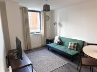 Queens House City Centre Apartments - B&B