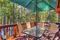 B&B Tahoma - Lake Tahoe Cabin with Private Beach Access - Bed and Breakfast Tahoma