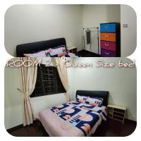 De Elite Kuching Homestay @ Friendship Park - B&B Kuching
