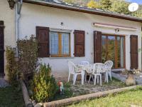 Gîte en montagne : La Terrasse du Rabioux - Chambres d’hôtes Châteauroux-les-Alpes