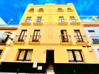 Philippe's Home Triana con terraza - B&B Seville