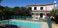 T2 rez de villa proche de la mer b&b sita - B&B