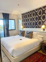 Deluxe Suite met Kingsize Bed