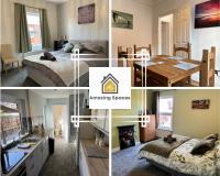 Spacious 2-Bedroom House In Stockton Heath With Free WiFi By Amazing Spaces Relocations Ltd - B&B