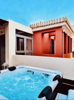 Historic Villa Complex 40pax - Ferienwohnung Athen