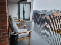 Apartament BOHEMA na Szwedzkiej, METRO - B&B