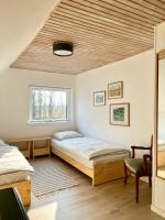 Double or Twin Room with Garden View
