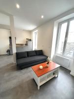 Le Bugatti studio en face de la gare - Ferienwohnung