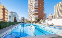 Piscis 10-8 Apartment Levante Beach - Ferienwohnung Benidorm
